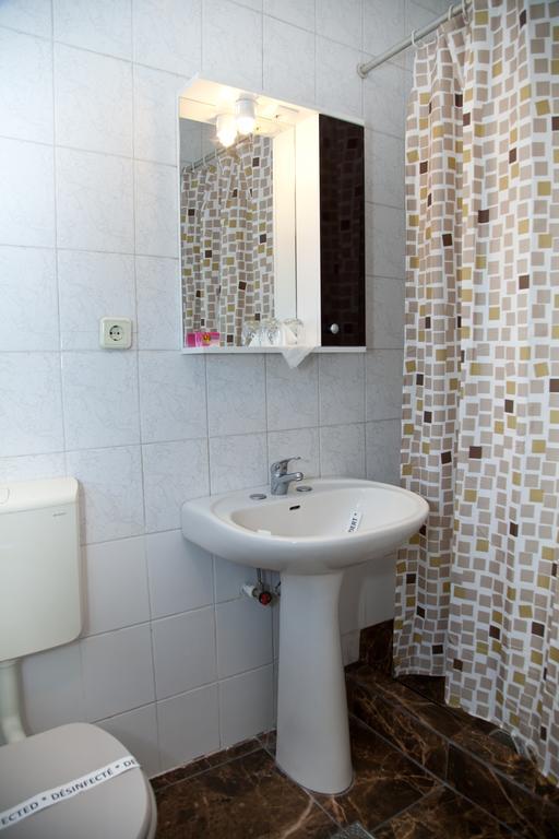 Hotel Metropol Piteşti Kamer foto