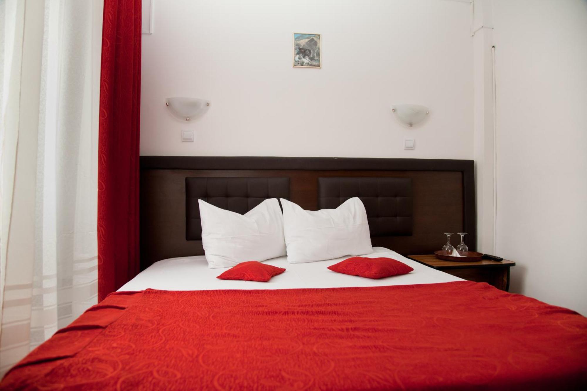 Hotel Metropol Piteşti Kamer foto