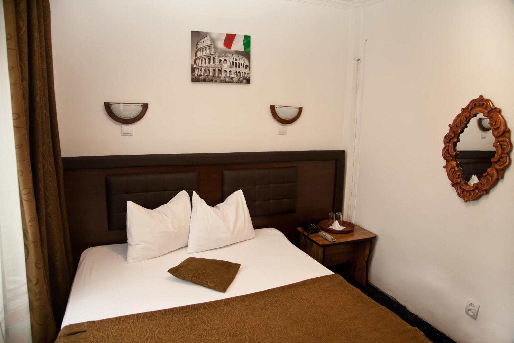 Hotel Metropol Piteşti Kamer foto